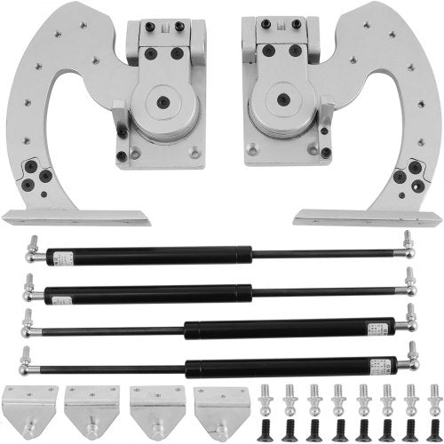 Universal Lambo Style Door Bolt On Vertical Doors Kit for Honda Toyota Dodge Nissan - TYJDM000000000001V0 - view 1