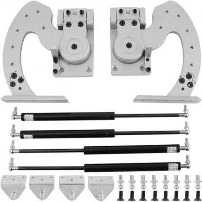 Universal Lambo Style Door Bolt On Vertical Doors Kit for Honda Toyota Dodge Nissan - TYJDM000000000001V0 - view 1