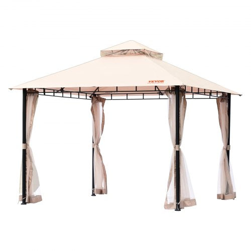 VEVOR Outdoor Gazebo Canopy - Select Your Configuration - TYLTZZ10X10FTV427V0 - view 1
