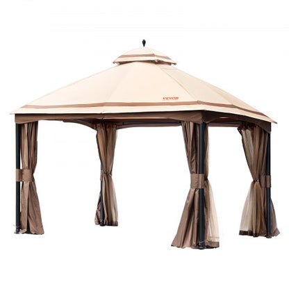VEVOR Outdoor Gazebo Canopy - Select Your Configuration - TYLTZZ10X13FTNM1UV0 - view 1