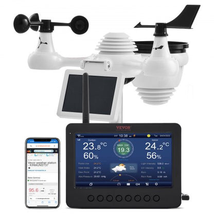 VEVOR Weather Station