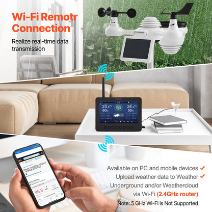 VEVOR Weather Station