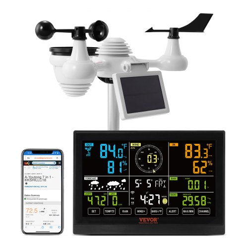 VEVOR Weather Station