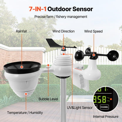 VEVOR Weather Station