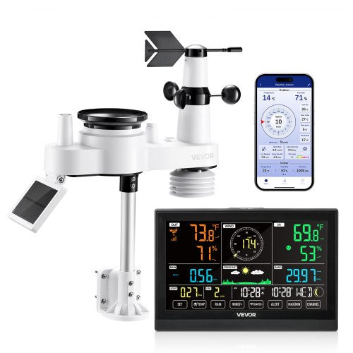 VEVOR Weather Station