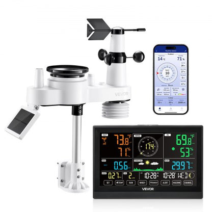 VEVOR Weather Station