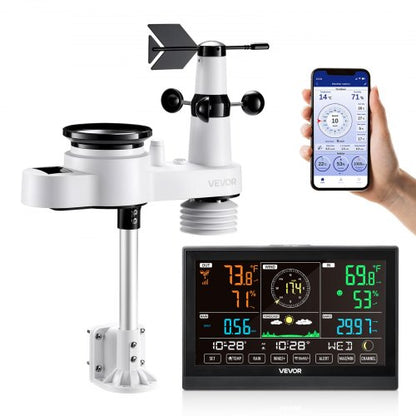 VEVOR Weather Station