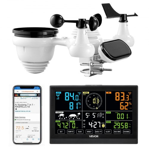VEVOR Weather Station