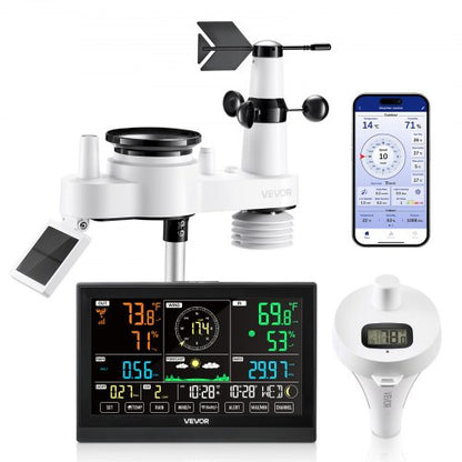 VEVOR Weather Station