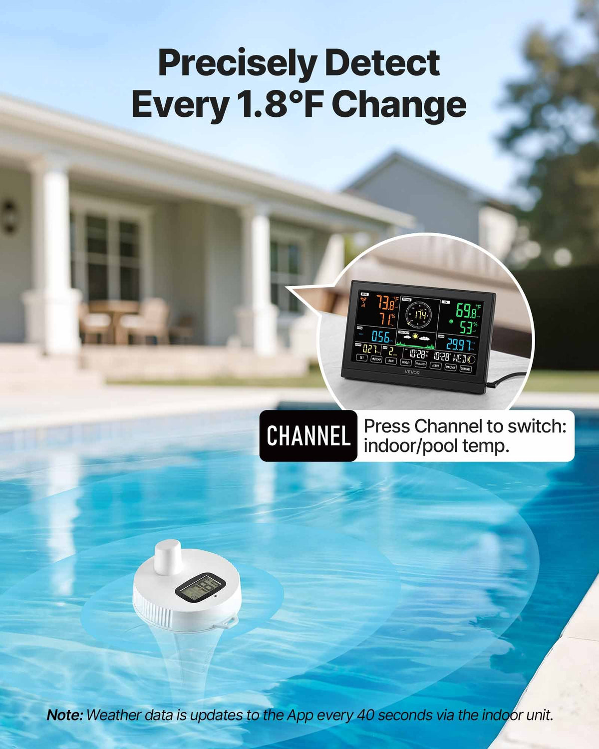 VEVOR Weather Station