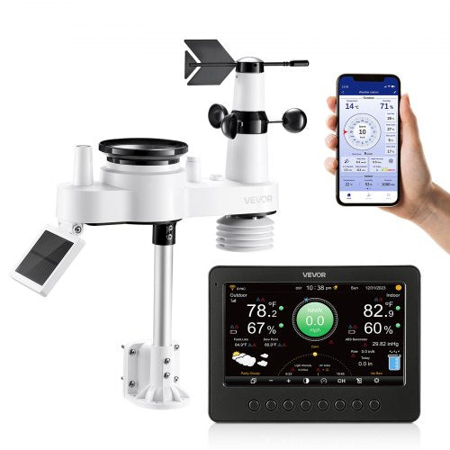 VEVOR Weather Station