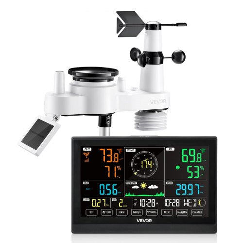 VEVOR Weather Station