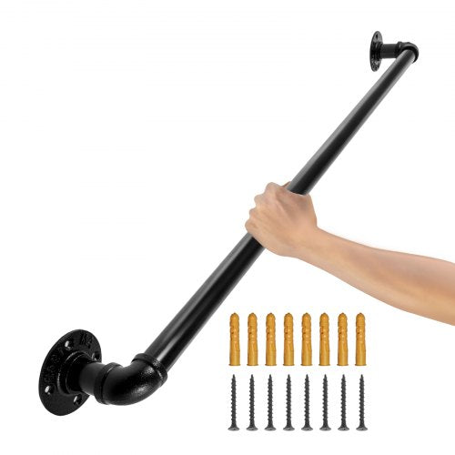 VEVOR indoor wall mounted stair handrail - Select Your Configuration - TZBGSLTFSGYG3UX23V0 - view 1