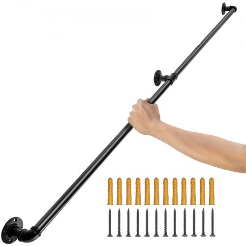 VEVOR indoor wall mounted stair handrail - Select Your Configuration - TZBGSLTFSGYG5JITSV0 - view 1