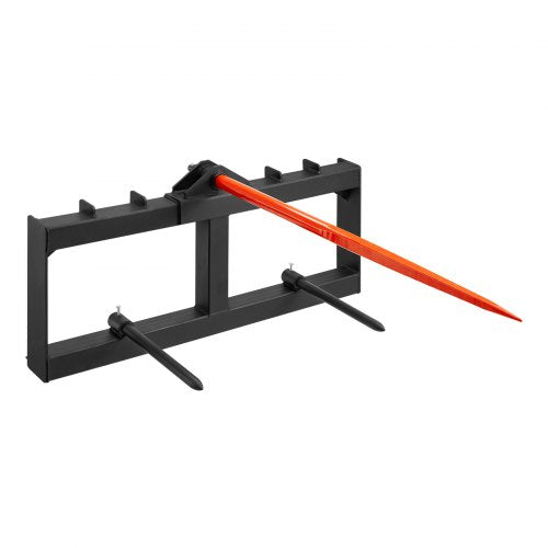 VEVOR Bucket Bale Spear - Select Your Configuration - TZCZS12ZHZ491U79BV0 - view 1