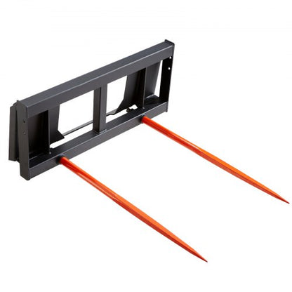 VEVOR Bucket Bale Spear - Select Your Configuration - TZCZS2ZZ49INDKCOOV0 - view 1
