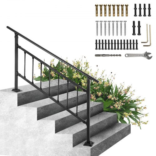 VEVOR Stair Handrails - Select Your Configuration - TZFGZXSLZFSD4JWFNV0 - view 1