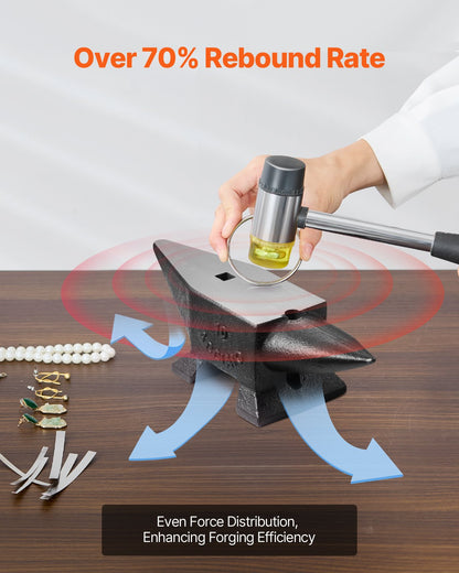VEVOR Anvil - Select Your Configuration - TZHSBBDDWC22JRI2MV0 - view 3