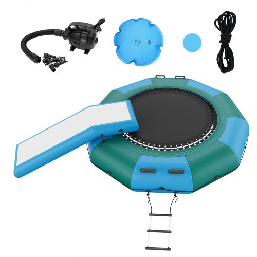 VEVOR Water Trampoline