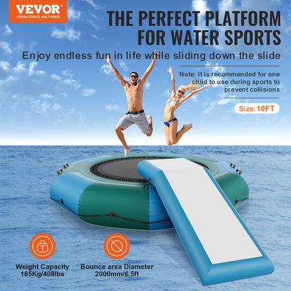VEVOR Water Trampoline