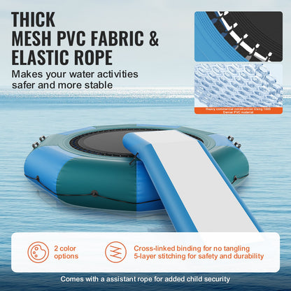 VEVOR Water Trampoline
