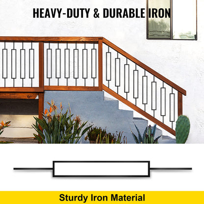 VEVOR Balusters & Spindles - Select Your Configuration - TZLGFXYC44LG89MX5V0 - view 2