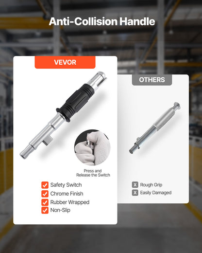 VEVOR Lifting Magnet - Select Your Configuration - UXYCXP1320LBKV1QU001V0 - view 3