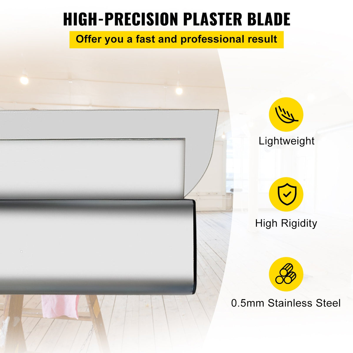 VEVOR Drywall Knives - Select Your Configuration - WBSNZGDYCBD40UU9RV0 - view 3