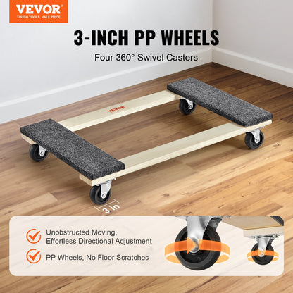 VEVOR Furniture Dollies