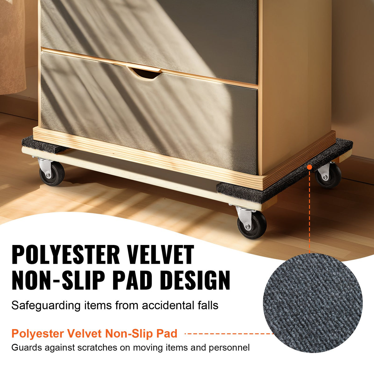 VEVOR Furniture Dollies