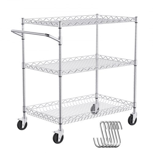 VEVOR Kitchen Cart - Select Your Configuration - WGCFTCCB30X184GWTV0 - view 1