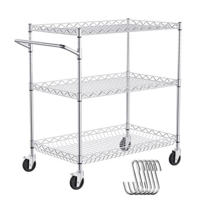 VEVOR Kitchen Cart - Select Your Configuration - WGCFTCCB30X184GWTV0 - view 1