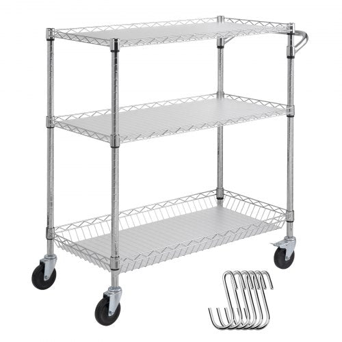VEVOR Kitchen Cart - Select Your Configuration - WGCFTCCB350X1RH9BV0 - view 1