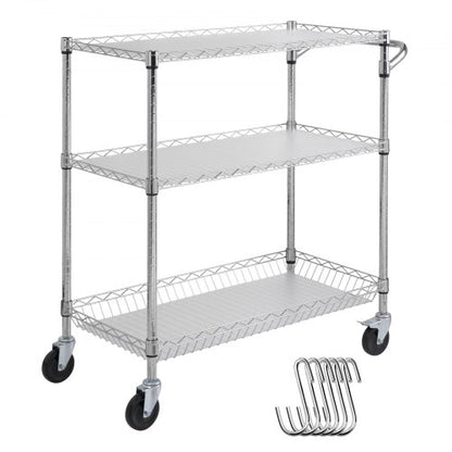 VEVOR Kitchen Cart - Select Your Configuration - WGCFTCCB350X1RH9BV0 - view 1