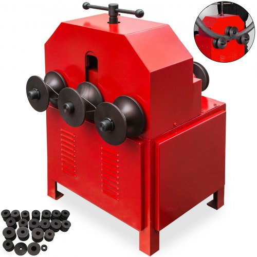 VEVOR Manual Tube Bender - Select Your Configuration - WGJFBSDDWGJ000001V1 - view 1