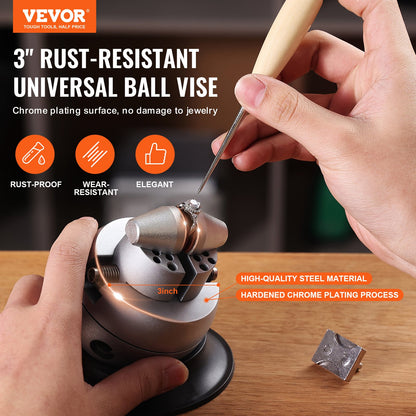 VEVOR Engraving Vises - Select Your Configuration - WNXZSZ213YC314SIPV0 - view 2