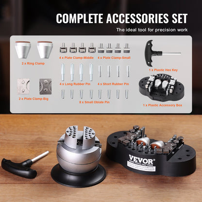 VEVOR Engraving Vises - Select Your Configuration - WNXZSZ213YC314SIPV0 - view 3