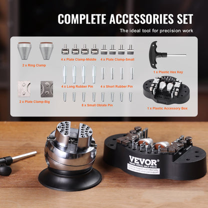 VEVOR Engraving Vises - Select Your Configuration - WNXZSZGRS3YC00001V0 - view 3