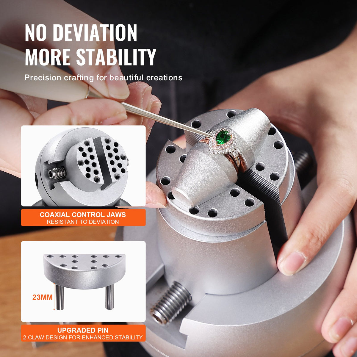 VEVOR Engraving Vises - Select Your Configuration - WNXZSZYHDGHJQ1VD3V0 - view 3