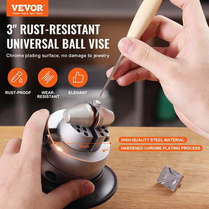 VEVOR Engraving Vises - Select Your Configuration - WNXZSZYHDGHJVF0K9V0 - view 2