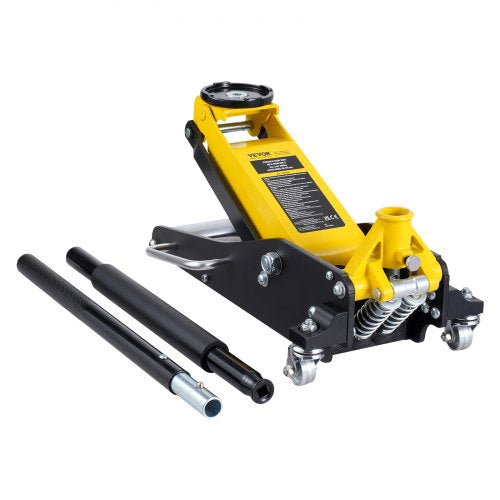 VEVOR Floor Jacks - Select Your Configuration - WSQJDLT2TSGBXE4W6V0 - view 1