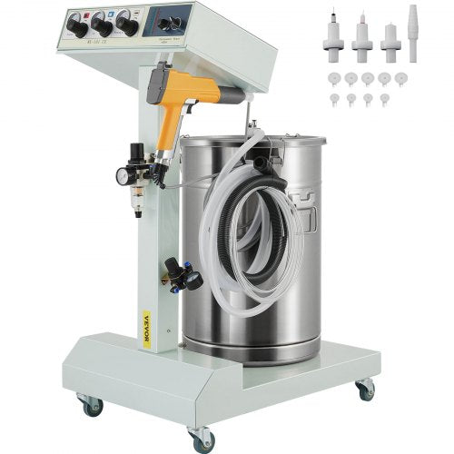VEVOR Powder Coat Machine - Select Your Configuration - WX-101PTJ00000001V1 - view 1