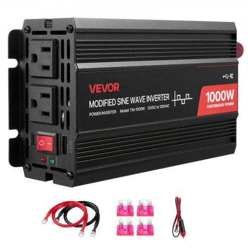VEVOR Power Inverters - Select Your Configuration - WXSPXZXNBQ109ETRO001V1 - view 1