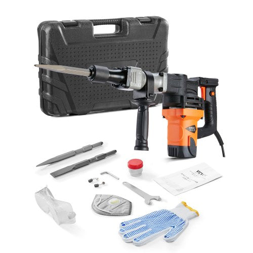 VEVOR Demolition & Breaker Hammers - Select Your Configuration - X581X1X21400WI2E7V1 - view 1
