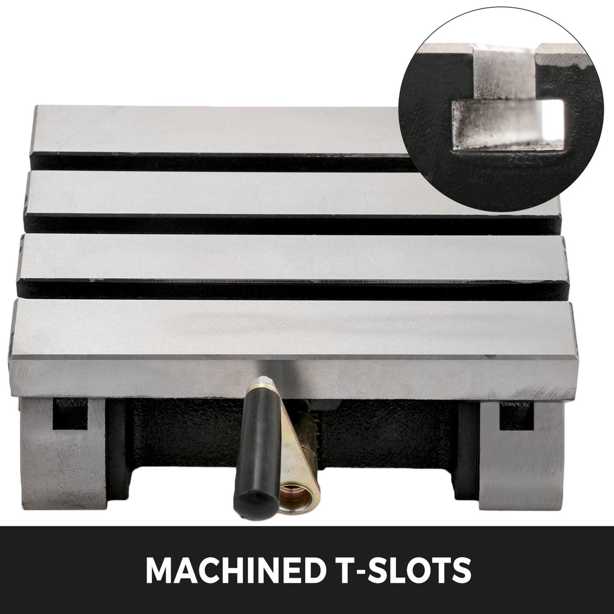 VEVOR Milling Rotary Tables - Select Your Configuration - XCGZT10YCKQX00001V0 - view 3