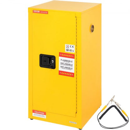 VEVOR Flammable Cabinets - Select Your Configuration - XFG900X460X460HS1V0 - view 1