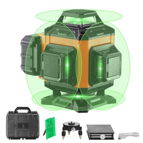 VEVOR Line Laser - Select Your Configuration - XJGSPY100FT16GSIAV9 - view 1