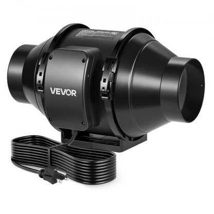 VEVOR Inline Duct Fan - Select Your Configuration - XLGDFSAC4YCWGH6I0001V1 - view 1