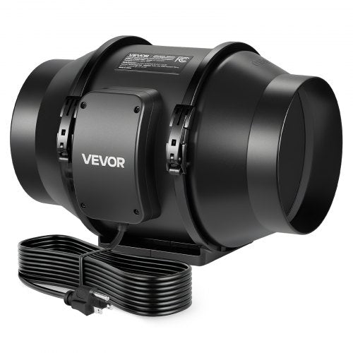 VEVOR Inline Duct Fan - Select Your Configuration - XLGDFSAC6YCW1SW85001V1 - view 1