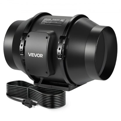 VEVOR Inline Duct Fan - Select Your Configuration - XLGDFSAC6YCW1SW85001V1 - view 1